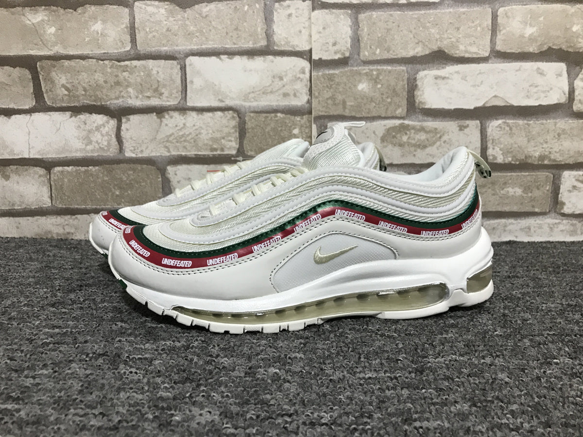 Nike Sneaker Harga Air Max 97 Undefeated Nike 97 Undefeated White