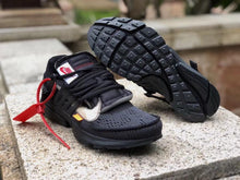 Load image into Gallery viewer, Air Presto Off-White Black