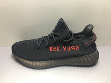 Load image into Gallery viewer, Adidas Yeezy Boost 350 V2 Black Red