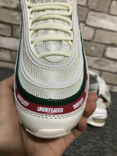 Load image into Gallery viewer, UNDFTD x  Nike Air Max 97 White