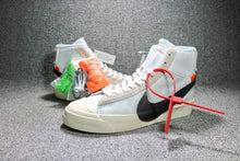 Load image into Gallery viewer, OFF–WHITE x Nike Blazer