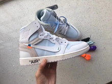 Load image into Gallery viewer, Jordan 1 Retro High Off-White White