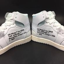 Load image into Gallery viewer, Jordan 1 Retro High Off-White White