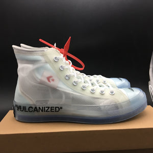 All star hotsell x off white