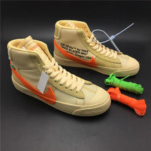 Load image into Gallery viewer, Nike Blazer Mid Off-White All Hallow&#39;s Eve