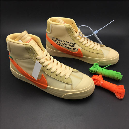 Nike Blazer Mid Off-White All Hallow's Eve