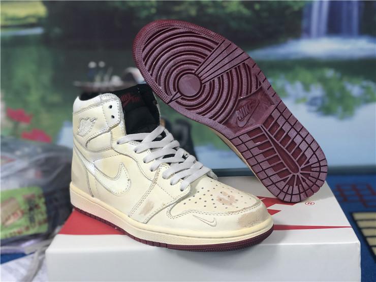 Jordan 1 Retro High Nigel Sylvester