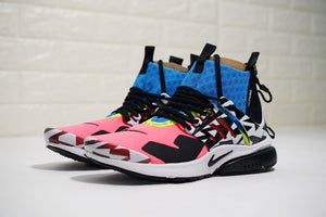 Air Presto Mid Acronym Racer Pink