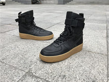 Load image into Gallery viewer, Nike Air Force 1 Special Field Black Gum