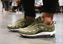 Load image into Gallery viewer, UNDFTD x Nike Air Max 97 Green