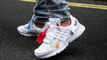 Load image into Gallery viewer, Air Presto Off-White White