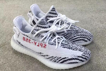 Load image into Gallery viewer, Adidas Yeezy Boost 350 V2 Zebra