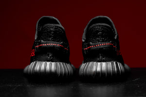 Adidas Yeezy Boost 350 V2 Black Red