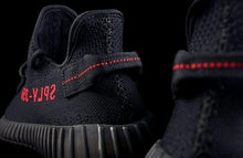 Load image into Gallery viewer, Adidas Yeezy Boost 350 V2 Black Red