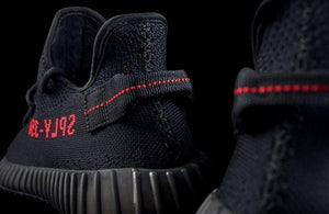 Adidas Yeezy Boost 350 V2 Black Red