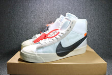 Load image into Gallery viewer, OFF–WHITE x Nike Blazer