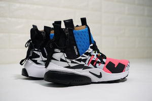 Air Presto Mid Acronym Racer Pink