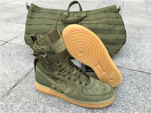 Load image into Gallery viewer, Nike Air Force 1 Special Field Faded Olive