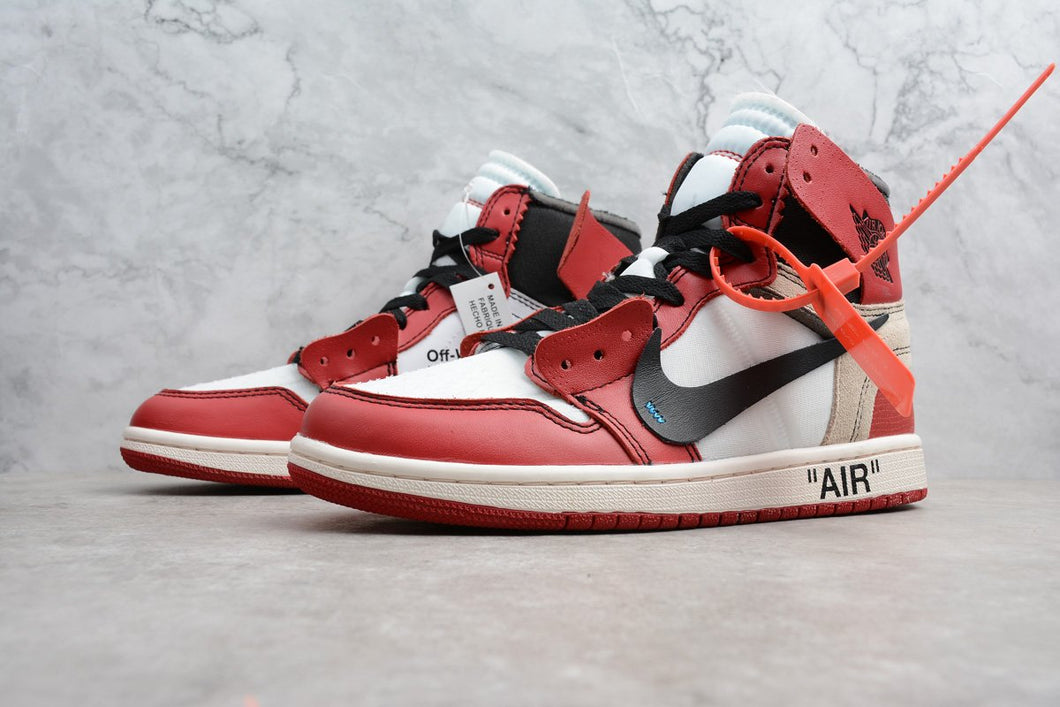 Jordan 1 Retro High Off-White Chicago