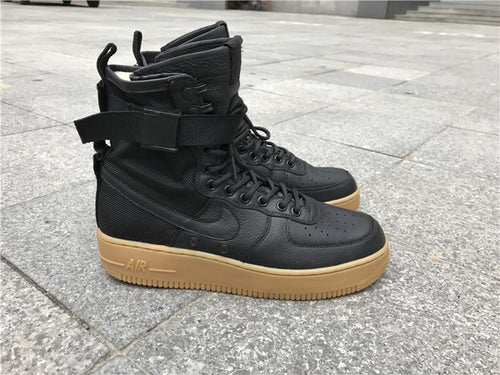 Nike Air Force 1 Special Field Black Gum