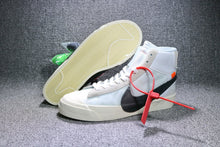 Load image into Gallery viewer, OFF–WHITE x Nike Blazer