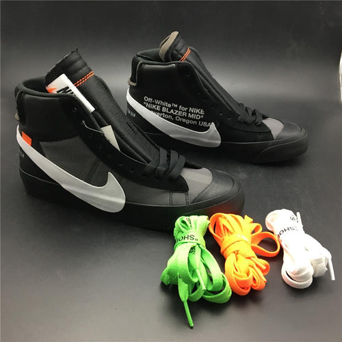 Nike Blazer Mid Off-White Grim Reaper