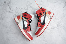 Load image into Gallery viewer, Jordan 1 Retro High Off-White Chicago