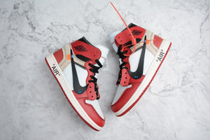 Jordan 1 Retro High Off-White Chicago